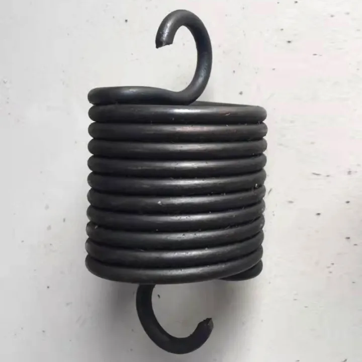 Double Hook Elastic Tension Spring High Elastic Tension Spring Mechanical Tension Spring