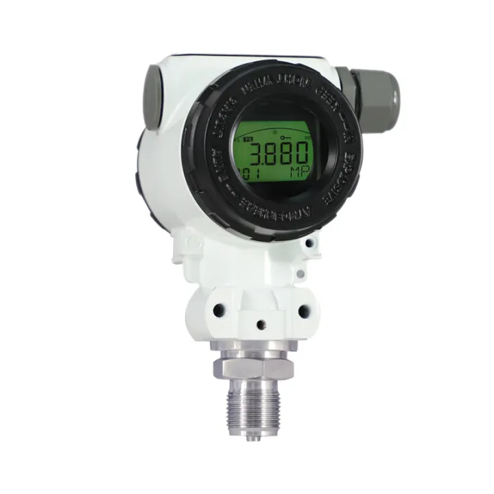 Pressure transmitter 4-20ma pneumatic hydraulic oil pressure constant pressure water supply