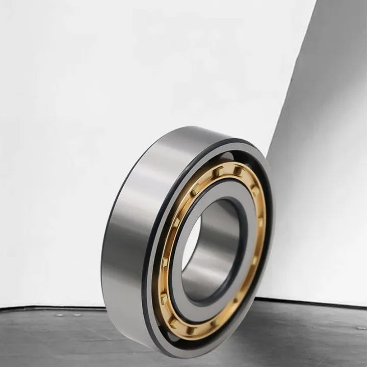 Single Row Cylindrical Roller Bearing NJ214E NJ1028EM Drilling Rig Dedicated